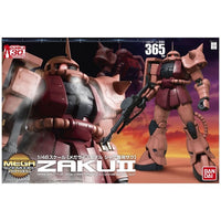 Bandai 5057593 Mega Size 1/48  MS-06S Zaku II Red Gundam 0079 |  Hobbies Online