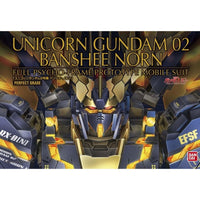 Bandai 5064232 PG 1/60 RX-O N Unicorn Gundam 02 Banshee Norn |  Hobbies Online