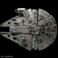 Bandai 5064881 1/72 Star Wars PG Millennium Falcon |  Hobbies Online