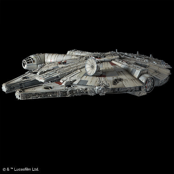 Bandai 5064881 1/72 Star Wars PG Millennium Falcon |  Hobbies Online