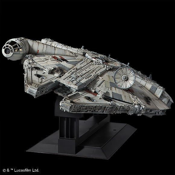 Bandai 5064881 1/72 Star Wars PG Millennium Falcon |  Hobbies Online