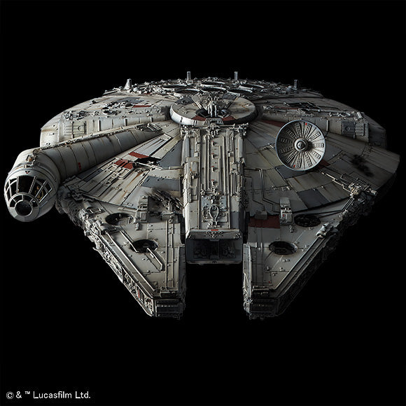 Bandai 5064881 1/72 Star Wars PG Millennium Falcon |  Hobbies Online