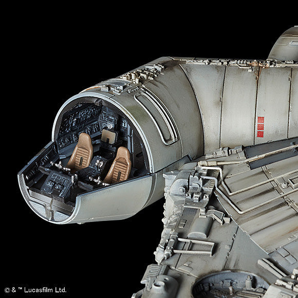 Bandai 5064881 1/72 Star Wars PG Millennium Falcon |  Hobbies Online
