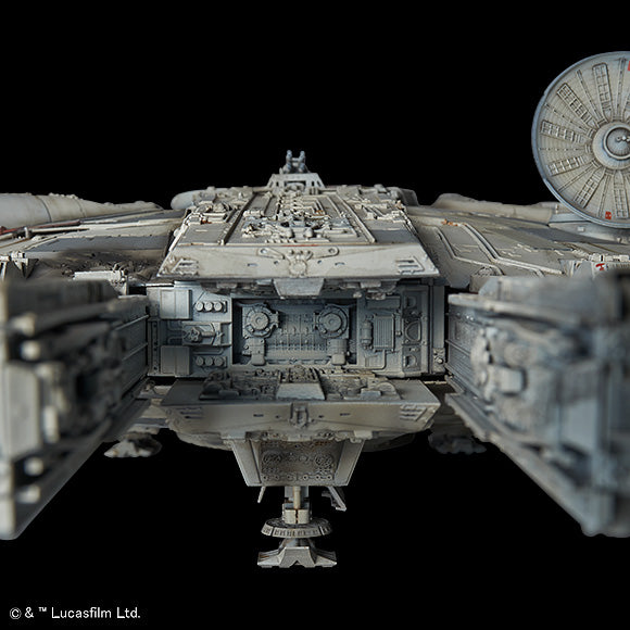 Bandai 5064881 1/72 Star Wars PG Millennium Falcon |  Hobbies Online