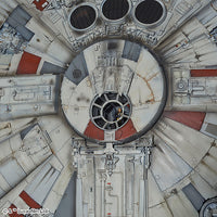 Bandai 5064881 1/72 Star Wars PG Millennium Falcon |  Hobbies Online