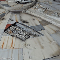 Bandai 5064881 1/72 Star Wars PG Millennium Falcon |  Hobbies Online
