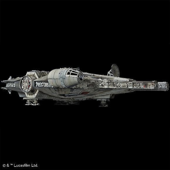 Bandai 5064881 1/72 Star Wars PG Millennium Falcon |  Hobbies Online