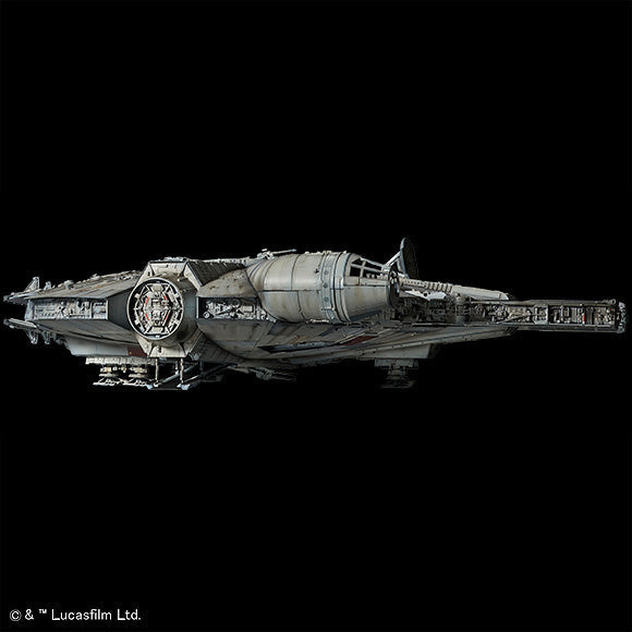 Bandai 5064881 1/72 Star Wars PG Millennium Falcon |  Hobbies Online