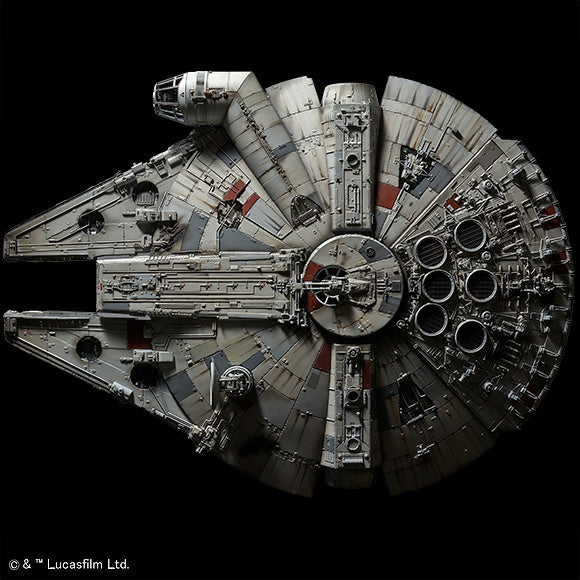Bandai 5064881 1/72 Star Wars PG Millennium Falcon |  Hobbies Online