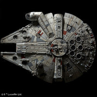 Bandai 5064881 1/72 Star Wars PG Millennium Falcon |  Hobbies Online