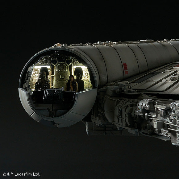 Bandai 5064881 1/72 Star Wars PG Millennium Falcon |  Hobbies Online