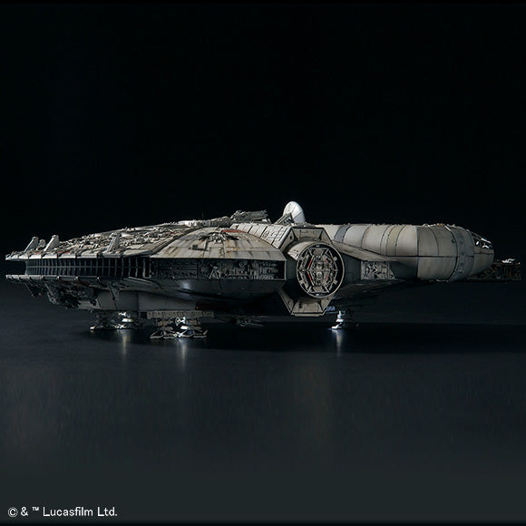 Bandai 5064881 1/72 Star Wars PG Millennium Falcon |  Hobbies Online