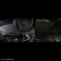 Bandai 5064881 1/72 Star Wars PG Millennium Falcon |  Hobbies Online