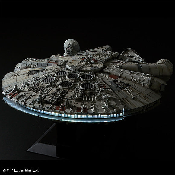 Bandai 5064881 1/72 Star Wars PG Millennium Falcon |  Hobbies Online