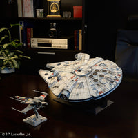Bandai 5064881 1/72 Star Wars PG Millennium Falcon |  Hobbies Online