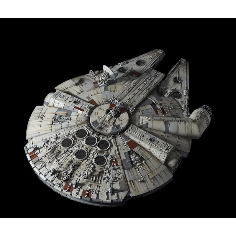 Bandai 5064881 1/72 Star Wars PG Millennium Falcon |  Hobbies Online