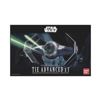 Bandai 5066146 1/72 Star Wars Tie Fighter Advanced |  Hobbies Online
