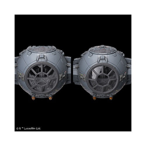 Bandai 5064104 1/72 Star Wars Tie Fighter |  Hobbies Online