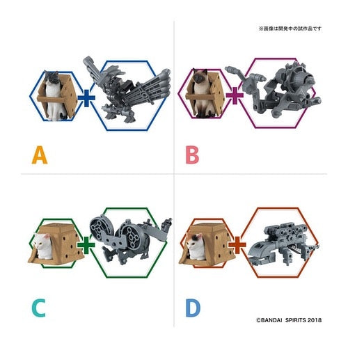 Bandai 5055350 Cat Weapons Neko Busou 2 Nami Mori |  Hobbies Online