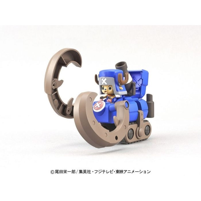 Bandai 50556201 Chopper Robo Super 3 Horn Dozer One Piece