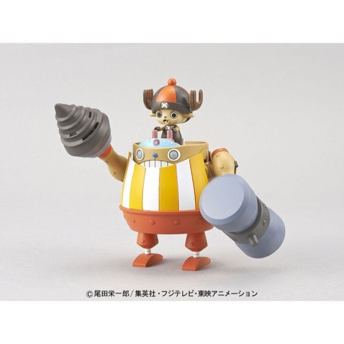 Bandai 50556211 Chopper Robo Super 4 Kung Fu Tracer One Piece | Metro Hobbies