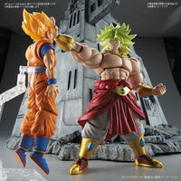Bandai 50580901 Figure-rise Standard Legendary Super Saiyan Broly Dragon Ball Z | Metro Hobbies
