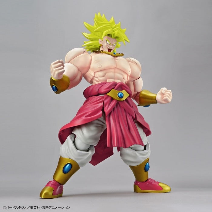 Bandai 50580901 Figure-rise Standard Legendary Super Saiyan Broly Dragon Ball Z | Metro Hobbies
