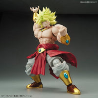 Bandai 50580901 Figure-rise Standard Legendary Super Saiyan Broly Dragon Ball Z | Metro Hobbies