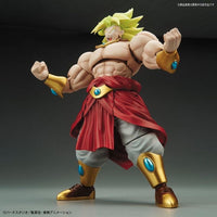 Bandai 50580901 Figure-rise Standard Legendary Super Saiyan Broly Dragon Ball Z | Metro Hobbies