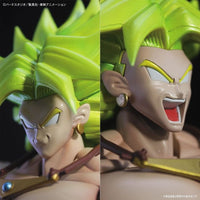 Bandai 50580901 Figure-rise Standard Legendary Super Saiyan Broly Dragon Ball Z | Metro Hobbies