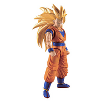 Bandai 5057839 Figure-Rise Standard Super Saiyan 3 Son Goku Dragon Ball Z |  Hobbies Online