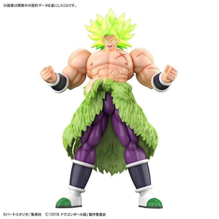 Bandai 50557121 Figure-rise Standard Super Saiyan Broly Fullpower Dragon Ball Super |  Hobbies Online