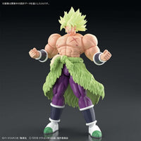 Bandai 50557121 Figure-rise Standard Super Saiyan Broly Fullpower Dragon Ball Super |  Hobbies Online