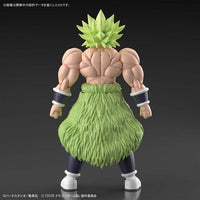 Bandai 50557121 Figure-rise Standard Super Saiyan Broly Fullpower Dragon Ball Super |  Hobbies Online