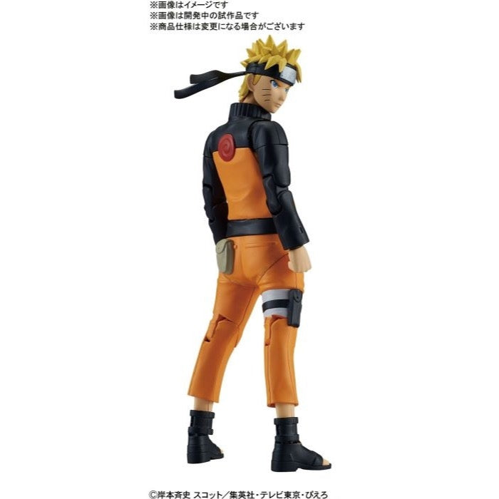 Bandai 50553341 Figure-rise Standard Uzumaki Naruto | Metro Hobbies