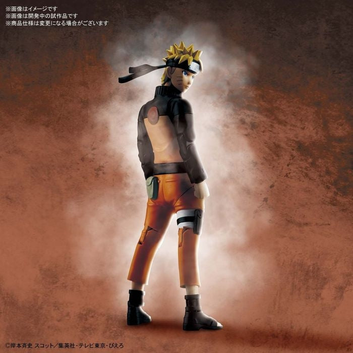 Bandai 50553341 Figure-rise Standard Uzumaki Naruto | Metro Hobbies