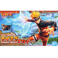 Bandai 50553341 Figure-rise Standard Uzumaki Naruto | Metro Hobbies