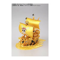 Bandai 50557211 Thousand Sunny Commemorative Color Film Gold Version One Piece Grand Ship Collection |  Hobbies Online