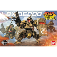 Bandai 5057585 LBX 002 DeqOO Danball Senki |  Hobbies Online