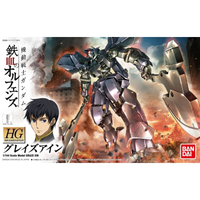 Bandai 5058171 HG 1/144 Graze Ein Gundam Iron-Blooded Orphans |  Hobbies Online