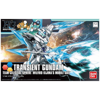 Bandai 5055441 HGBF 1/144 Transient Gundam Build Fighters |  Hobbies Online