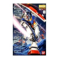 Bandai 0155520 MG 1/100 Gundam RX-78-2 Ver 2.0 Gundam 0079 |  Hobbies Online