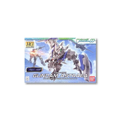 Bandai 5060654 HG 1/144 Astraea Gundam 00 |  Hobbies Online