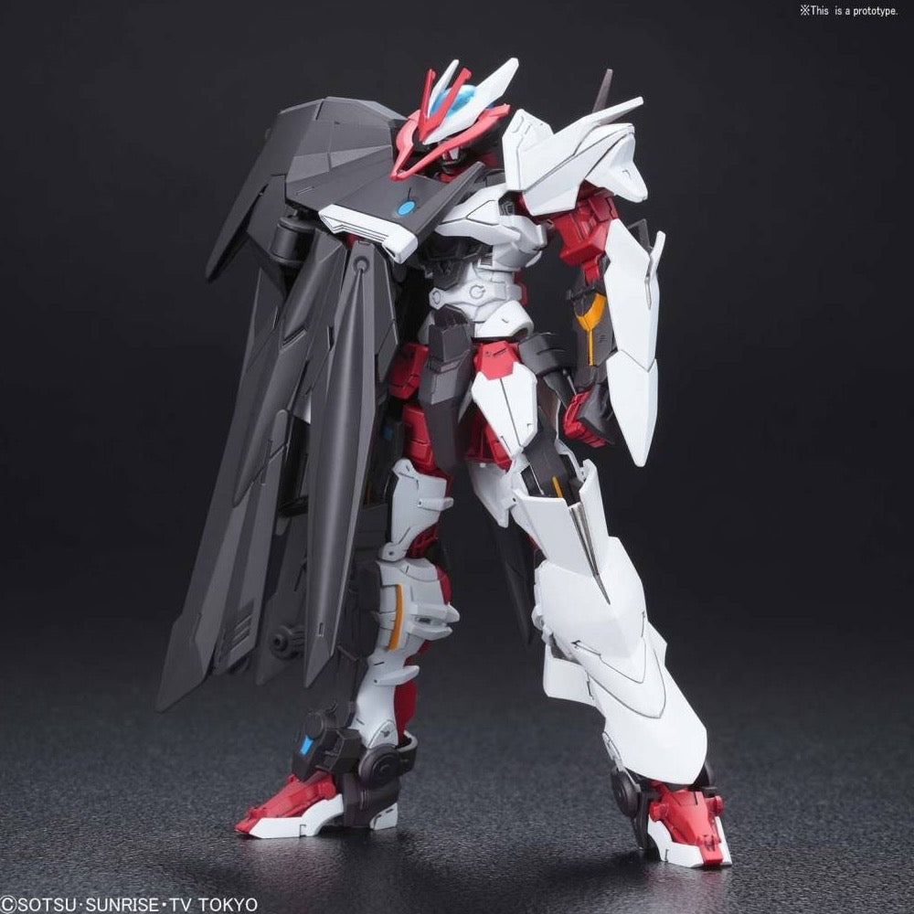 Bandai 5060952 HGBD 1/144 Astray No-Name Gundam Build Fighters |  Hobbies Online