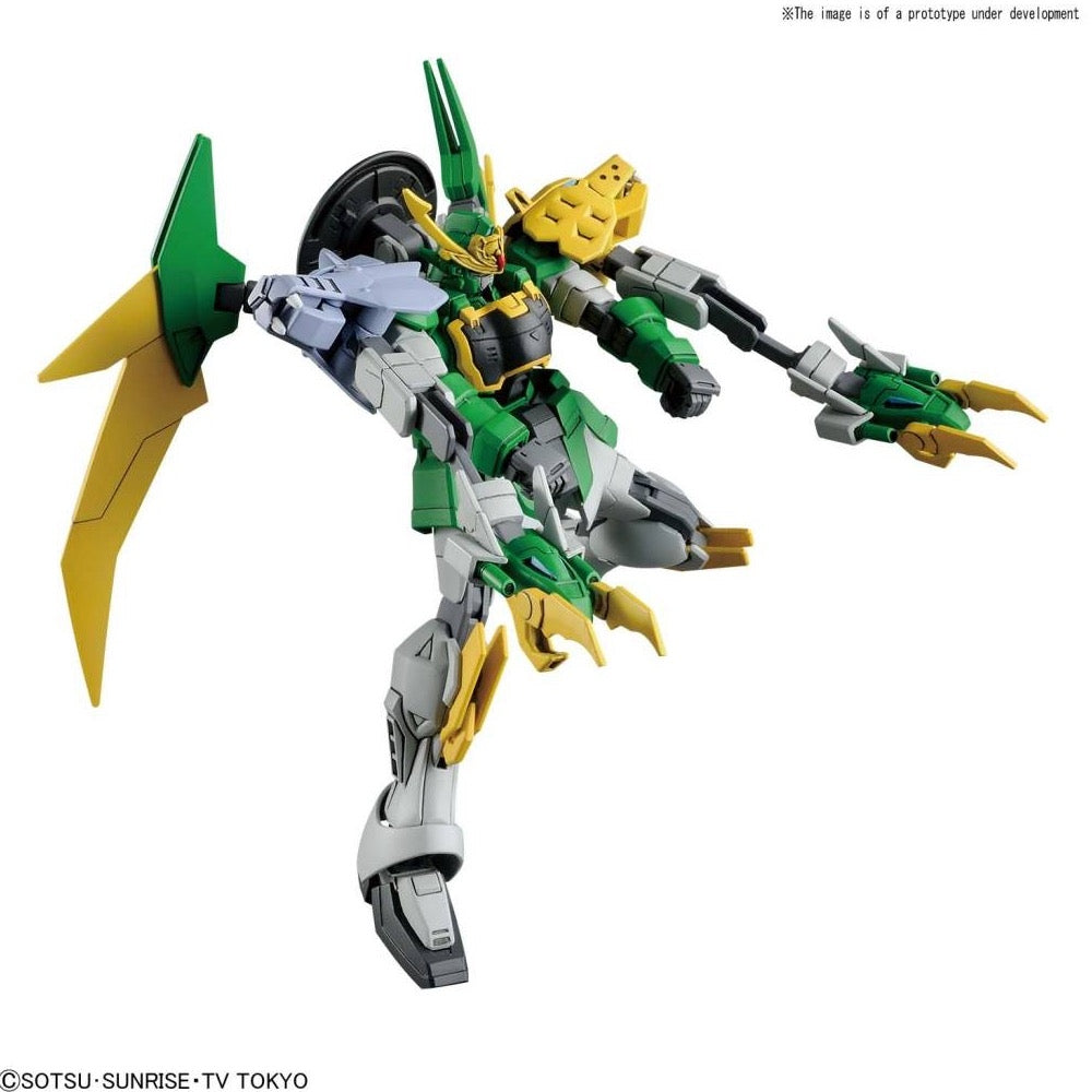 Bandai 5069221 HGBD 1/144 Jiyan Altron Gundam Build Fighters |  Hobbies Online