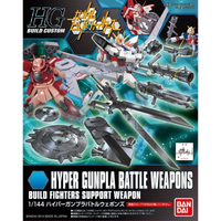 Bandai 5058806 HGBF 1/144 Hyper Gunpla Battle Weapons Gundam Build Fighters |  Hobbies Online