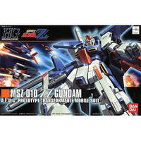 Bandai 5057954 HGUC 1/144 ZZ Gundam |  Hobbies Online