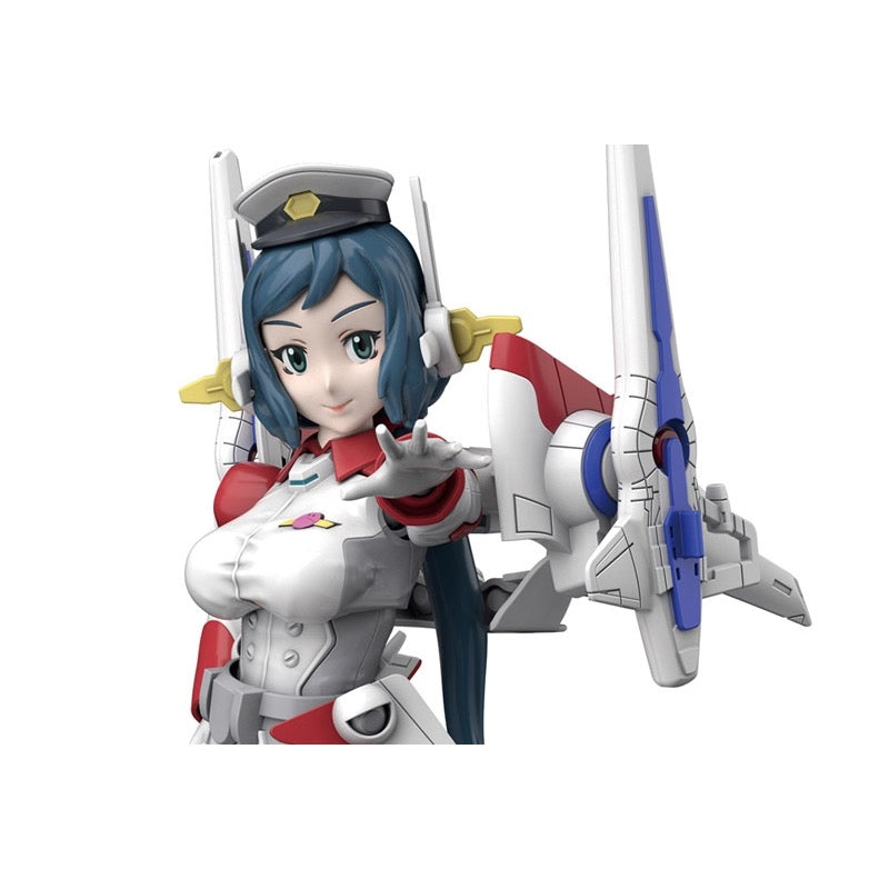 Bandai 5065734 HGBF 1/144 Mrs. Loheng-Rinko Gundam Build Fighters |  Hobbies Online