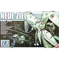 Bandai 5062897 HG 1/550 AMX- 002 Neueziel Gundam 0083 |  Hobbies Online