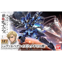 Bandai 5057946 HG 1/144 McGillis Schwalbe Graze Gundam Iron-Blooded Orphans |  Hobbies Online